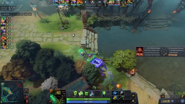 [Top 39 OpenDota Rubick] "bount1" 15/2/22 | Dota 2 Rubick highlights смотреть онлайн