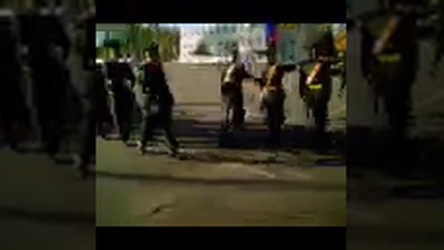 Софрино-1_ в/часть_Марш славянки_2010г. смотреть онлайн