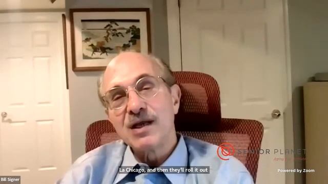 Phasing Out of 3G - Information and Answers for Older Adults смотреть онлайн