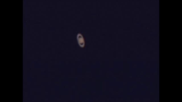 Saturn May 2016 Orion XT8 Telescope смотреть онлайн