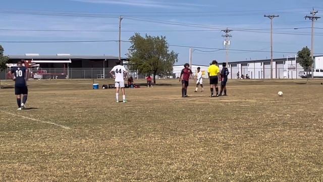 Goals Against Cosmos 07- Perfect Freekick Goal to Extend lead!! смотреть онлайн