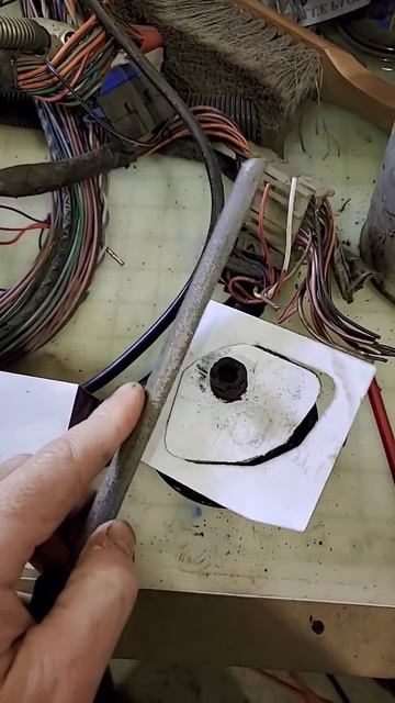 How to make a paper template, LT1 EGR delete plate смотреть онлайн