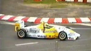 Norisring 1995 - Formula 3 - Free Practice