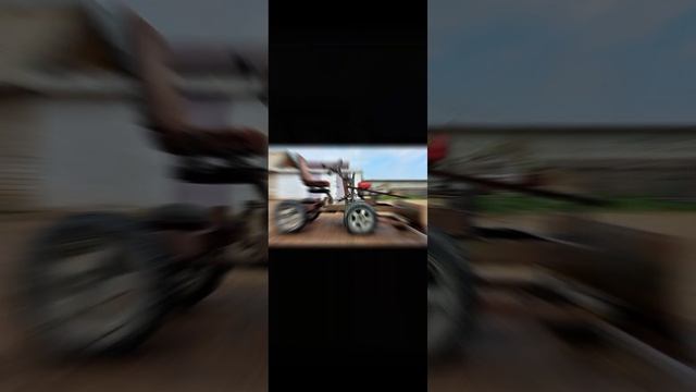 Минитрактор своими руками. смотреть онлайн