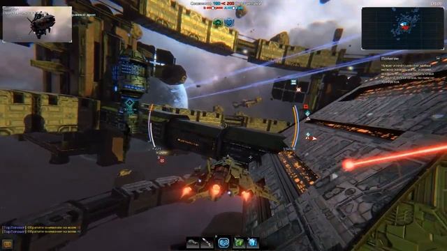 Как мы оказались в Космосе? Star Conflict #1 смотреть онлайн