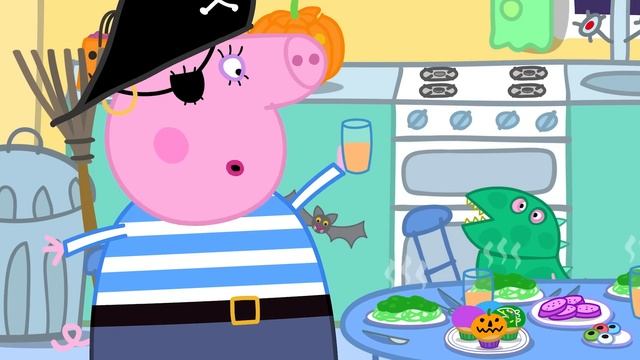Peppa Pig Português Brasil | A Lanchonete | NOVO Contos Da Peppa Pig