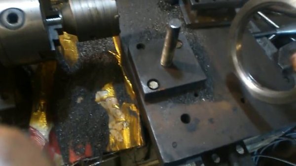 Самодельный люнет для tsa16