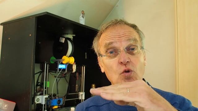 Insupportables supports, ou comment paramétrer au mieux pour mon Anet A8 avec Cura. смотреть онлайн
