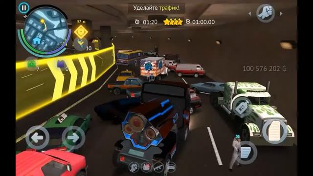 Gangstar Vegas | Миссии | Час пик смотреть онлайн