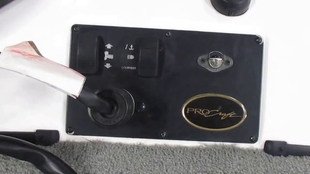 2005 Procraft 185 Pro UB2048 051 смотреть онлайн