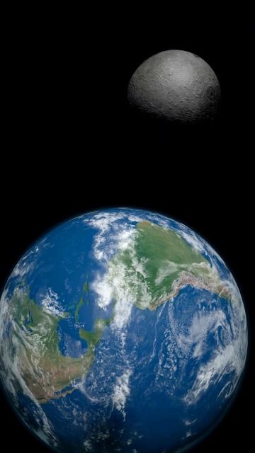 Why Are Solar Eclipses Less Common Than Lunar Eclipses? Short|⚛ #solareclipse #lunareclipse #eclips смотреть онлайн