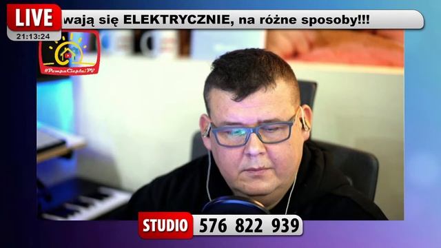 OGRZEWANIE nowe czasy - tylko prąd ? ETS 2, podatki itp⛔ LIVE - 20:00⛔ POMPA CIEPŁA i PV смотреть онлайн