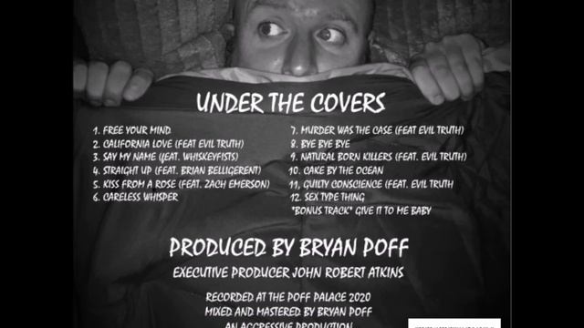 Bryan Poff - Guilty Conscience (Feat Evil Truth) Eminem Metal Cover смотреть онлайн