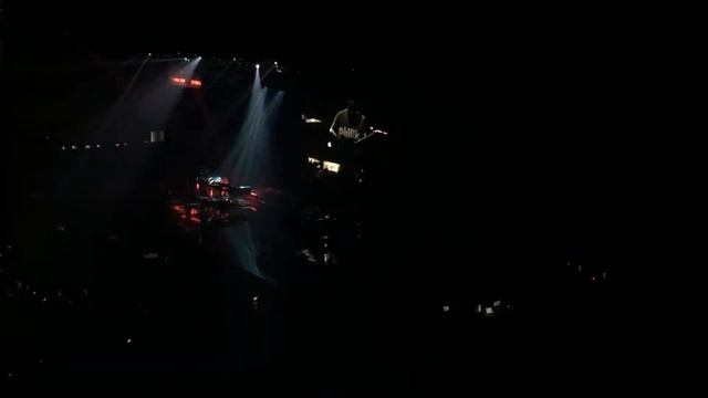 Bruno Mars - Piano solo (Live in Bangkok) смотреть онлайн