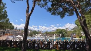 Dobedan Hotels ex. Alva Donna World Palace 5*  Кемер Турция обзор отеля 300+ обзоров на канале