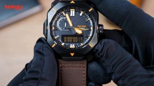 HANDS-ON: Casio Protrek PRW-6900YL-5ER