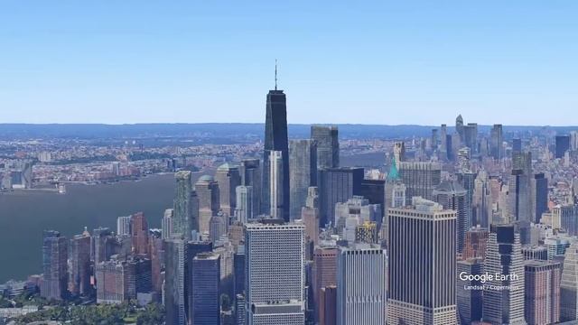 Day to night scene in Google Earth Studio | Google Earth Studio tutorial смотреть онлайн