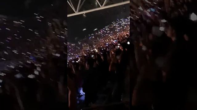 LOCKED OUT OF HEAVEN Bruno Mars Philippine Arena Concert 2023 смотреть онлайн