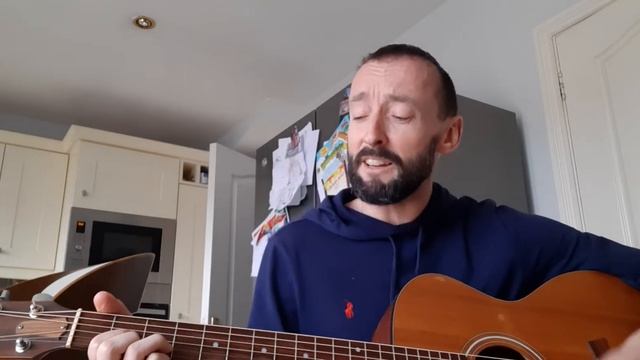 David Bowie Ziggy Stardust (Cover) смотреть онлайн