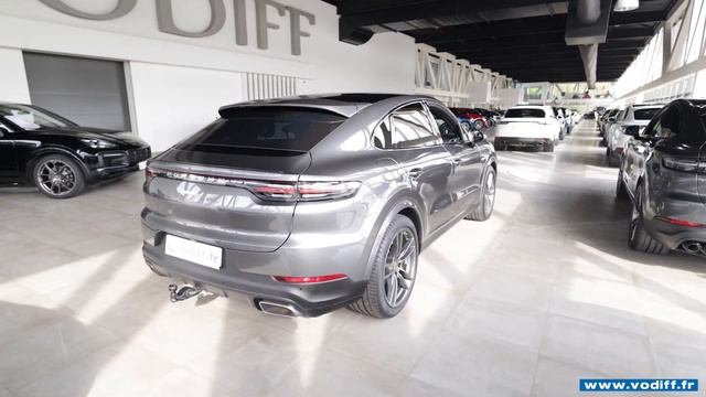 PORSCHE CAYENNE COUPE E-HYBRID 462 CV TIPTRONIC S - VODIFF смотреть онлайн