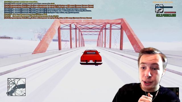 СЛИВ ЛУЧШЕЙ ЗИМНЕЙ СБОРКИ 2.0 ДЛЯ ЛЮБЫХ ПК - GTA SAMP смотреть онлайн