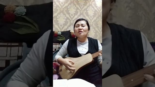 Балама. Автор Кундуз Таштаналиева. смотреть онлайн