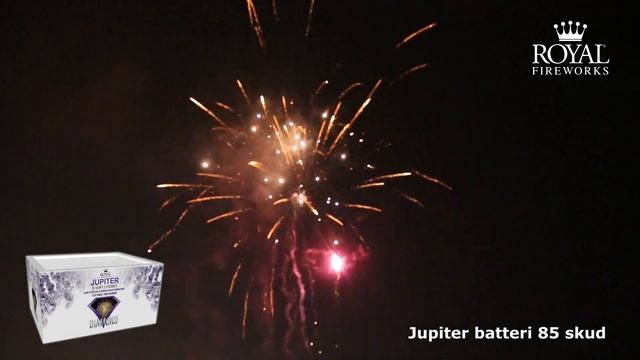 53 8501 Jupiter batteri 85 skud 1 смотреть онлайн