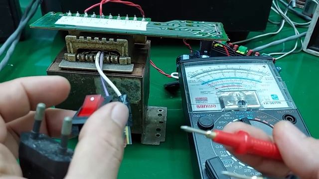 การต่อหม้อแปลงไฟใช้งานกับเครื่องแอมป์ขยาย смотреть онлайн