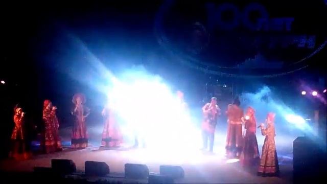 Концерт к 100-летию ПАО "НПО "Сатурн" смотреть онлайн