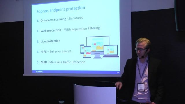 Holistic Approach To IT Security