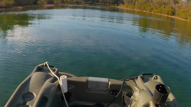 Mercury 3.5 speed test on Pelican Raider 10E смотреть онлайн