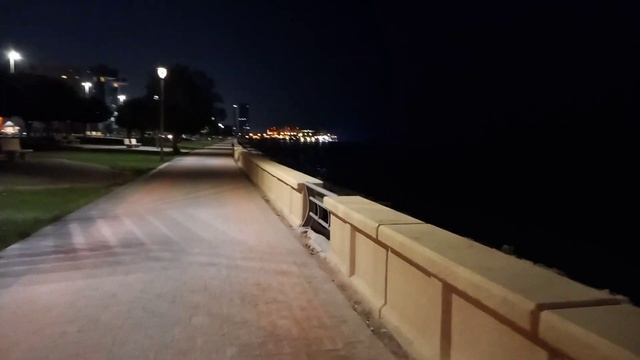 ALKHOBAR CORNICHE(SEE THE BEAUTY OF ALKHOBAR IN SAUDI ARABIA🇸🇦 ) смотреть онлайн