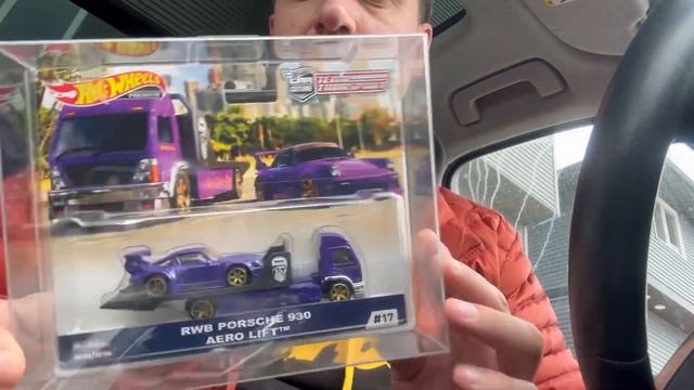 400$ за модельку Hot Wheels. RWB+Chase+NFT Honda s2000. Сделка месяца 😎 смотреть онлайн