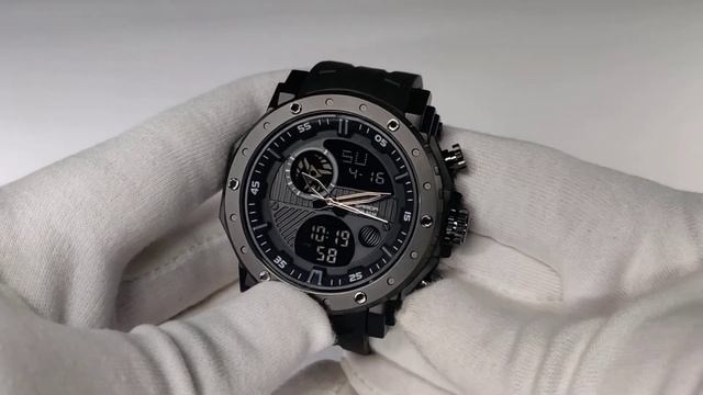 Sanda 6012 sport watch смотреть онлайн