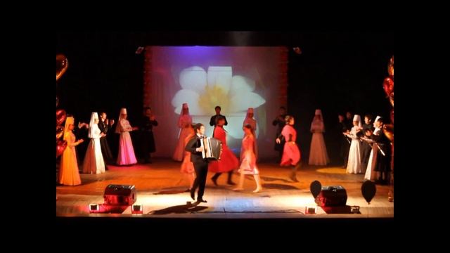A.миш & ансамбль гуфит