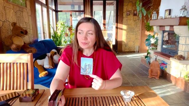 РАК ТАРО-СОВЕТ НА ВЕСЕННЕЕ РАВНОДЕНСТВИЕ смотреть онлайн