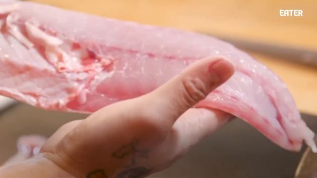 How Sushi Master Yoya Takahashi Makes His Kyoto-Style Omakase — Omakase смотреть онлайн
