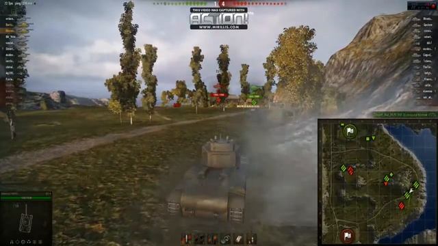 WoT Pluton Śmierci #5 смотреть онлайн