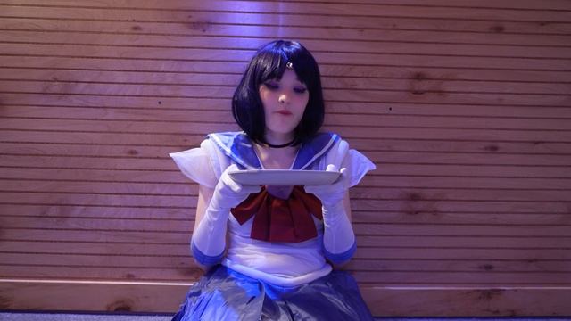 Sailor Saturn Swallows смотреть онлайн