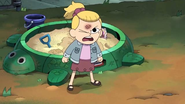All Childhood Flashbacks - Amphibia Season 2