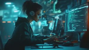 Рабочая музыка — Deep Focus Mix для программирования и кодирования