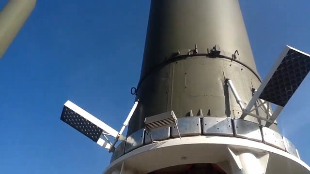 Обзор на ядерную ракету!!!! смотреть онлайн