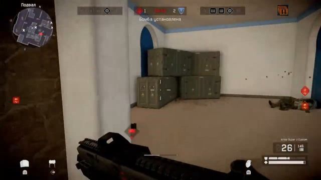 Warface Console PS XBOX смотреть онлайн