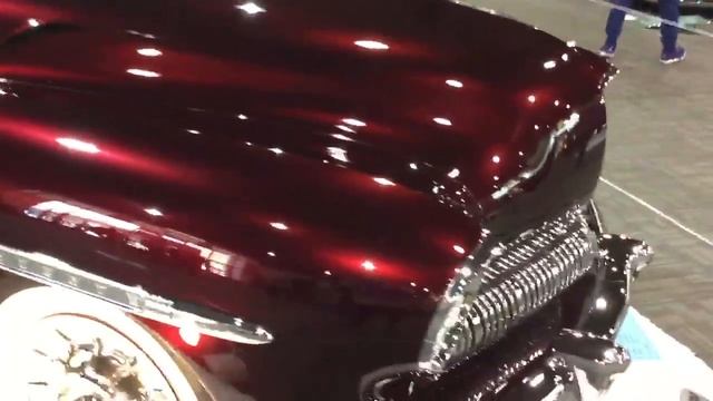 Rick Dore's '50 Custom Mercury смотреть онлайн