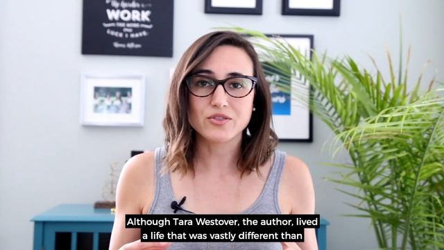 A book review of Educated by Tara Westover смотреть онлайн