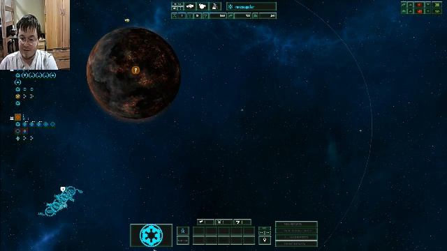 Sins of Solar Empire: Rebellion (Star Wars Mod) смотреть онлайн