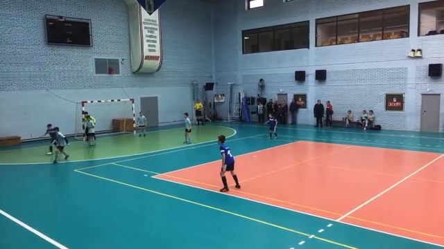 20-21 Первенство АМФ среди юношей 09-10 Кристалл- Ровесник смотреть онлайн