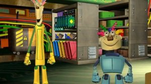 Почемучка 4 сезон 01 серия