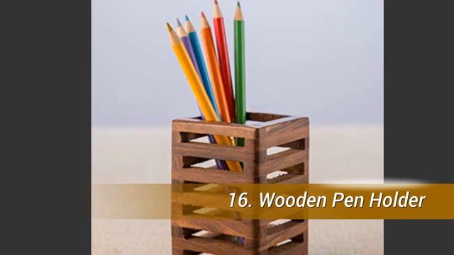 30 DIY Wood Project for Beginners смотреть онлайн