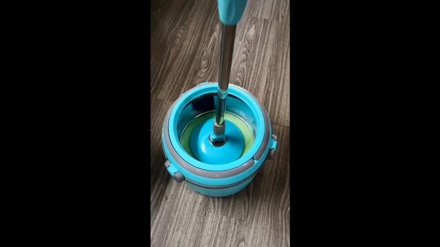 [SG Top Deals] Quality, Compact spin mop set LC-003 смотреть онлайн